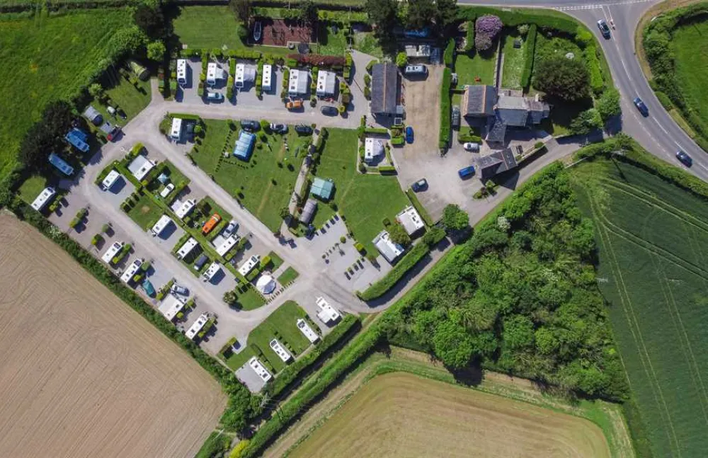 The Laurels Holiday Park