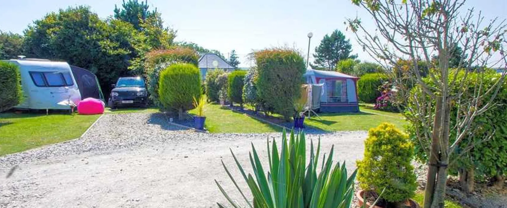 The Laurels Holiday Park