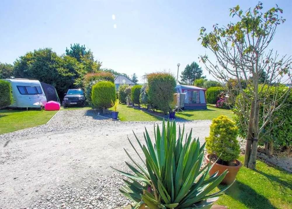 The Laurels Holiday Park