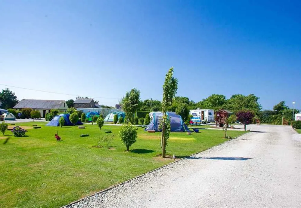 The Laurels Holiday Park