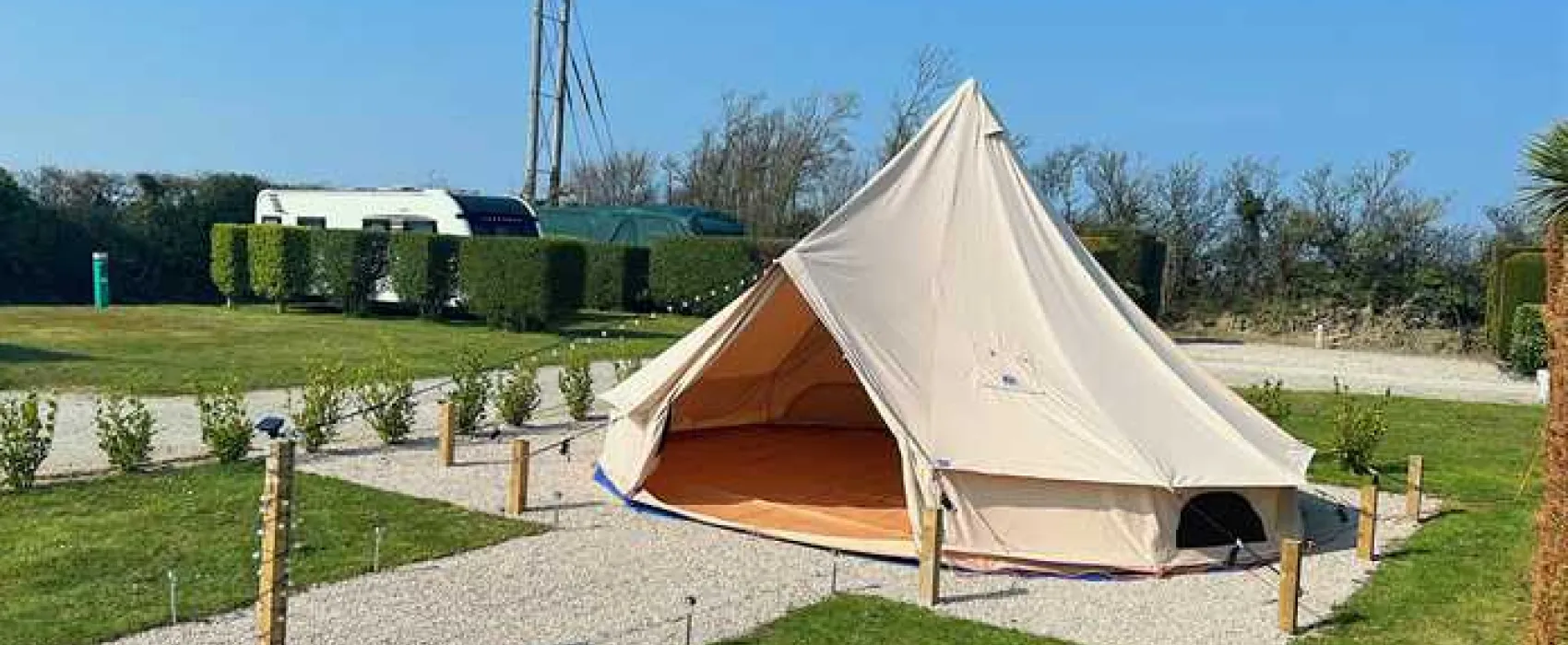 The Laurels Holiday Park