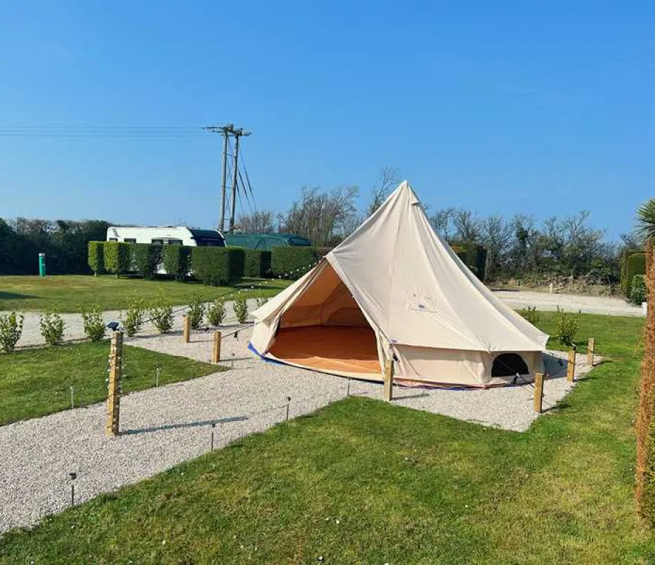 The Laurels Holiday Park