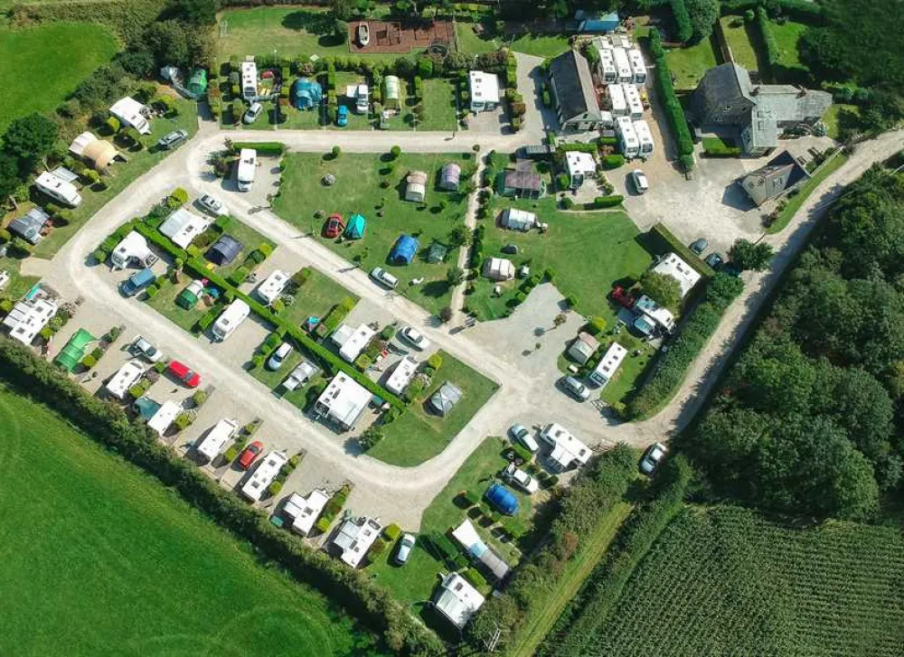 The Laurels Holiday Park
