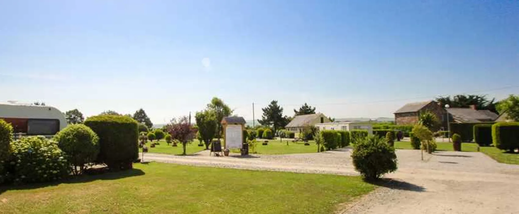 The Laurels Holiday Park