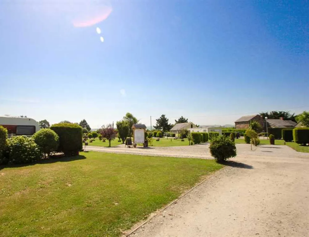 The Laurels Holiday Park