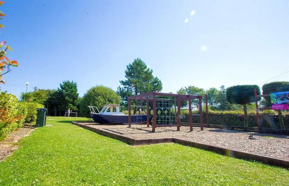 The Laurels Holiday Park