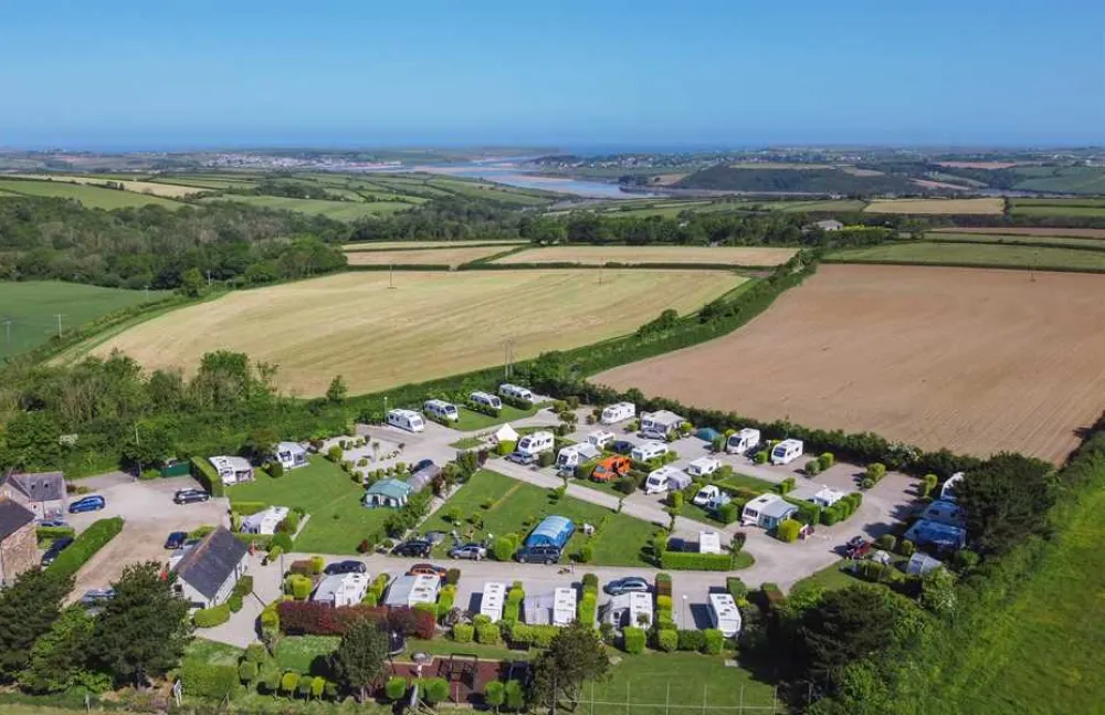 The Laurels Holiday Park