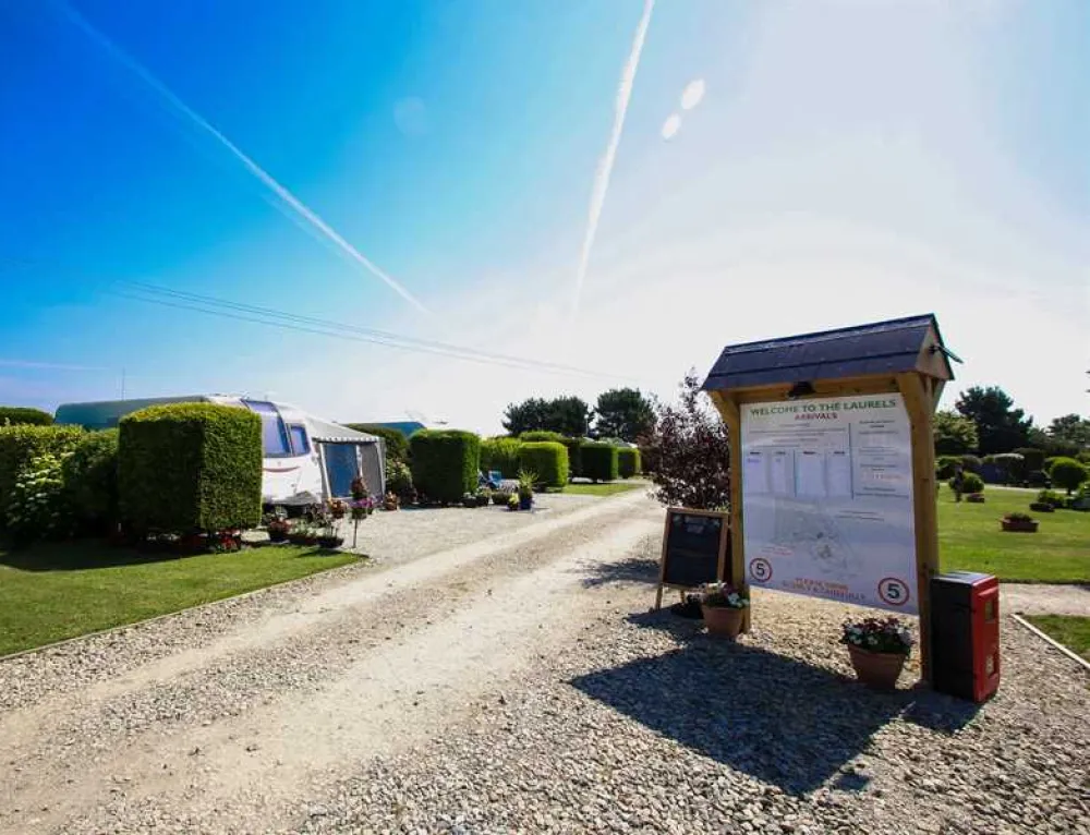 The Laurels Holiday Park