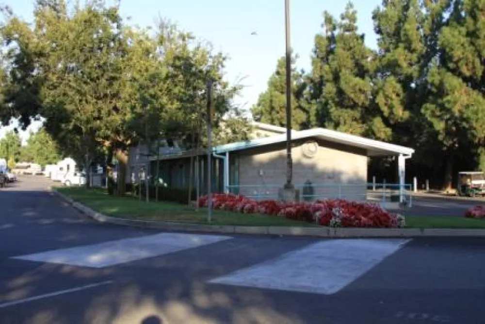 Cal Expo RV Park