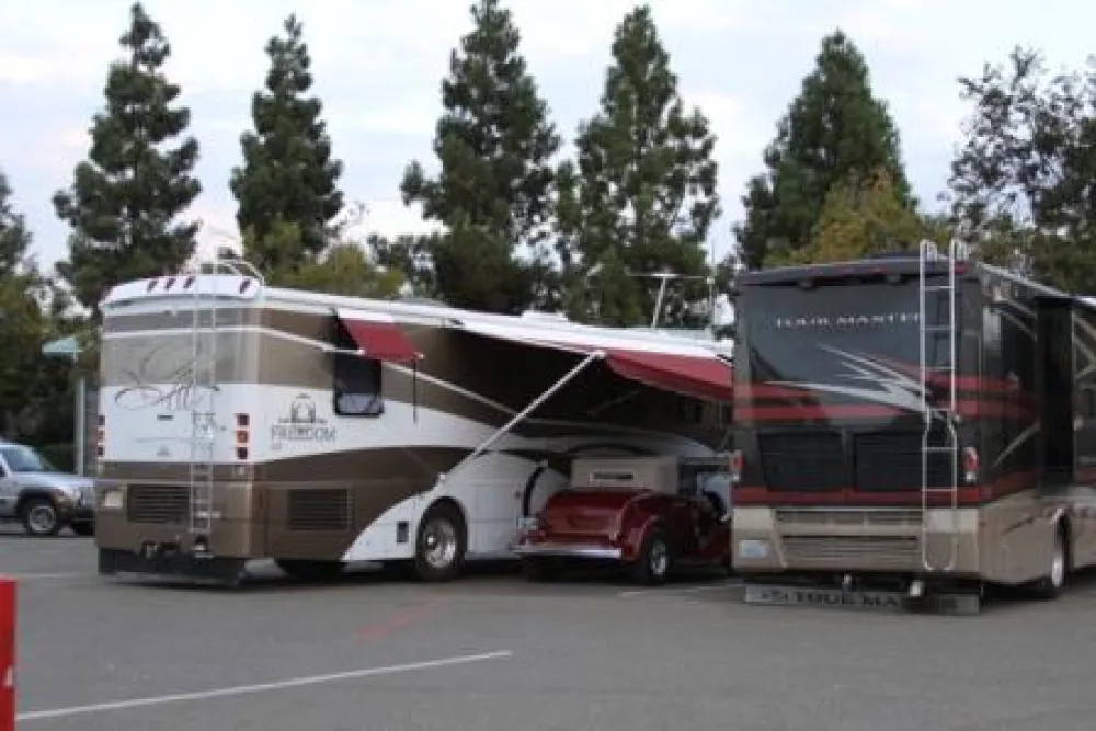 Cal Expo RV Park