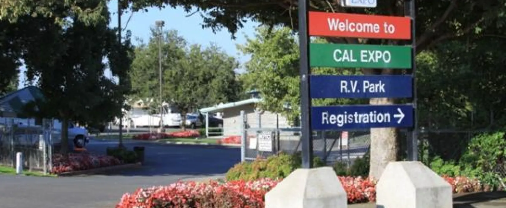 Cal Expo RV Park