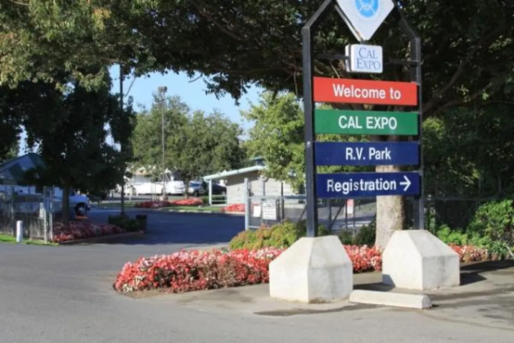 Cal Expo RV Park