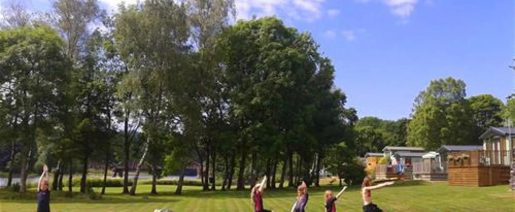 Loch Ken Holiday Park