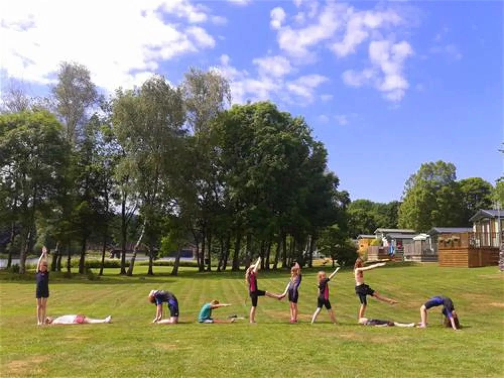 Loch Ken Holiday Park