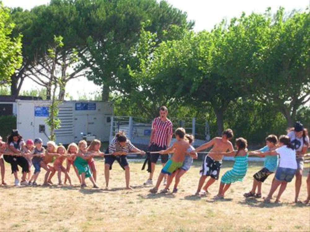 Camping La Ballena Alegre Costa Brava