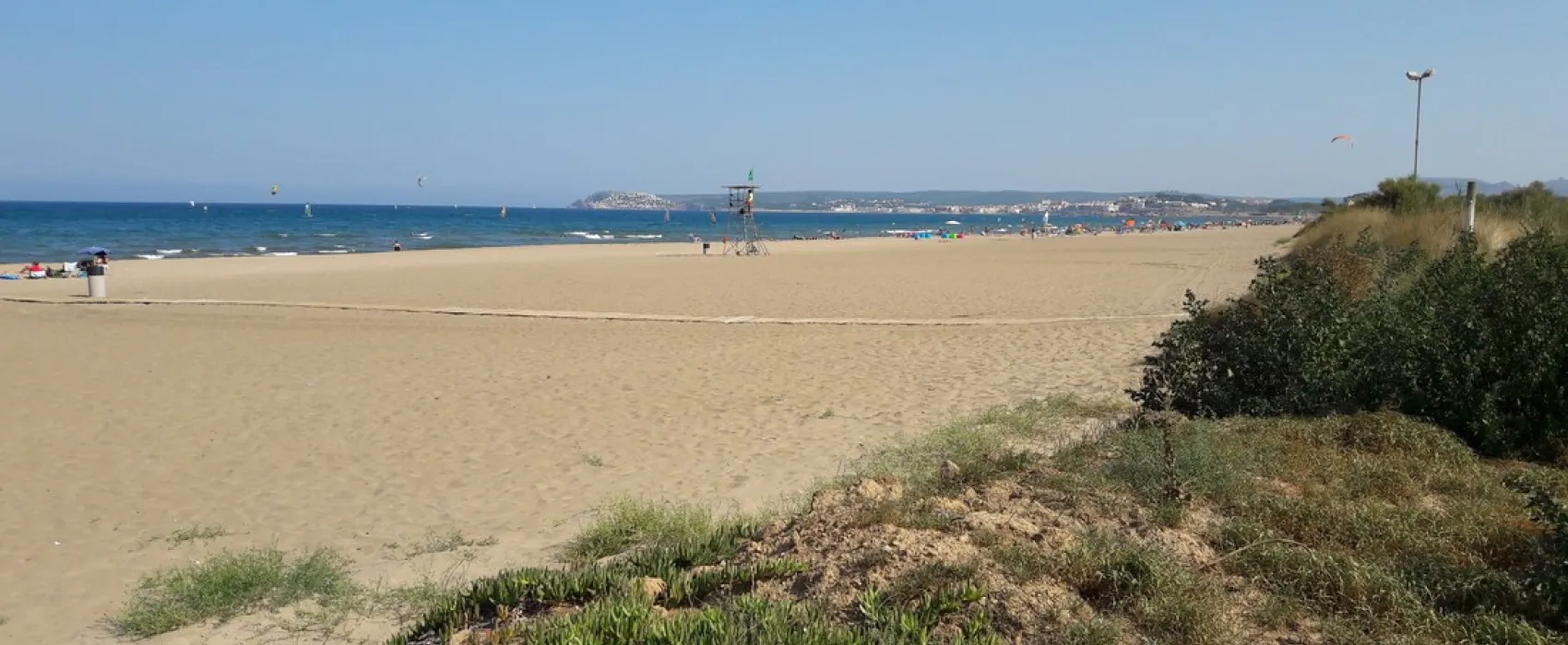 Camping La Ballena Alegre Costa Brava