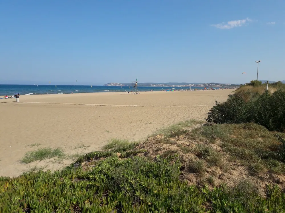 Camping La Ballena Alegre Costa Brava