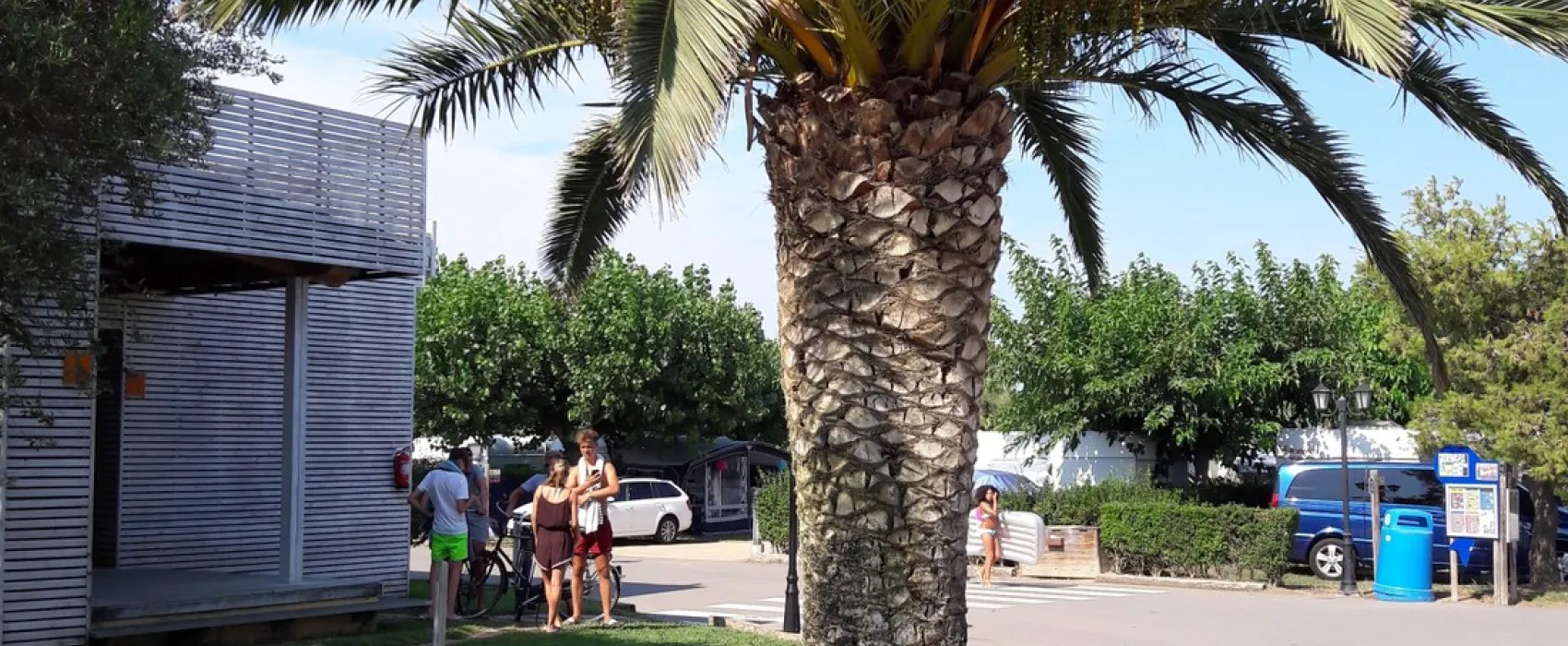 Camping La Ballena Alegre Costa Brava