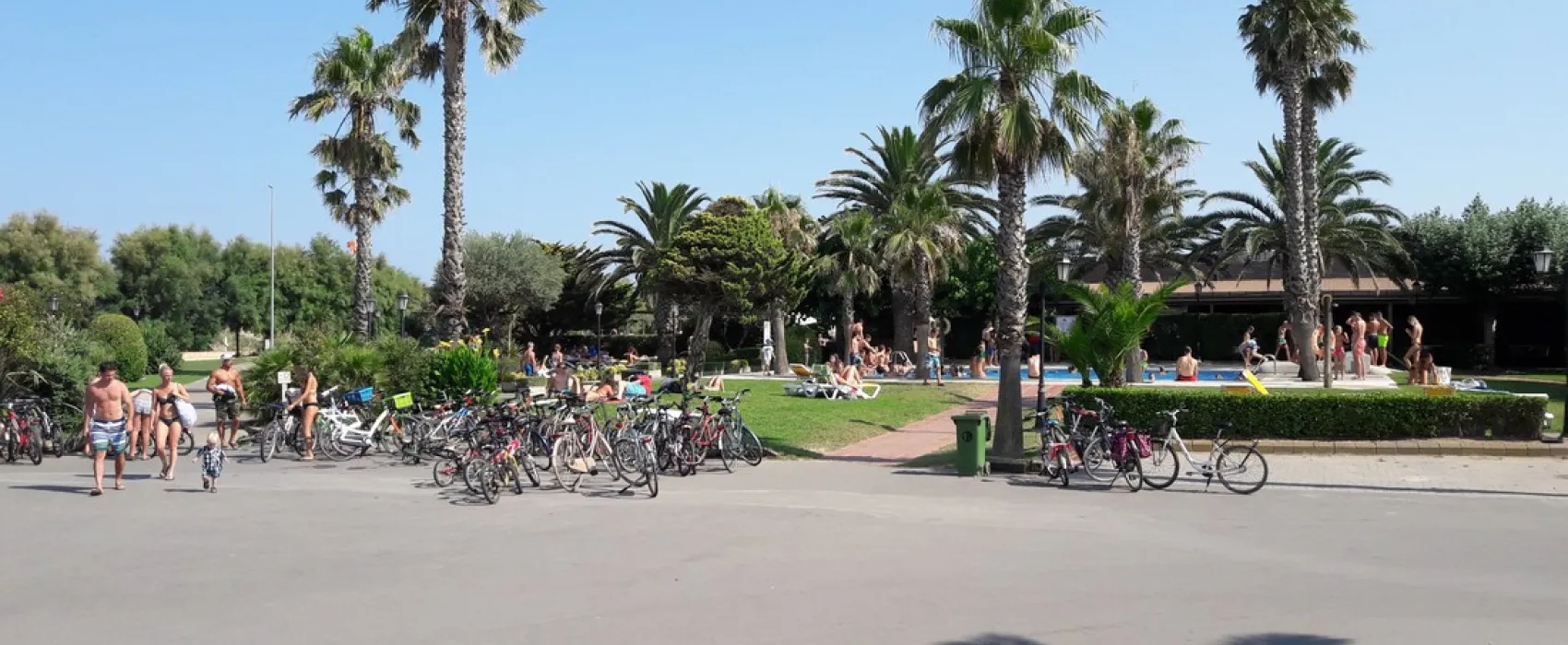 Camping La Ballena Alegre Costa Brava