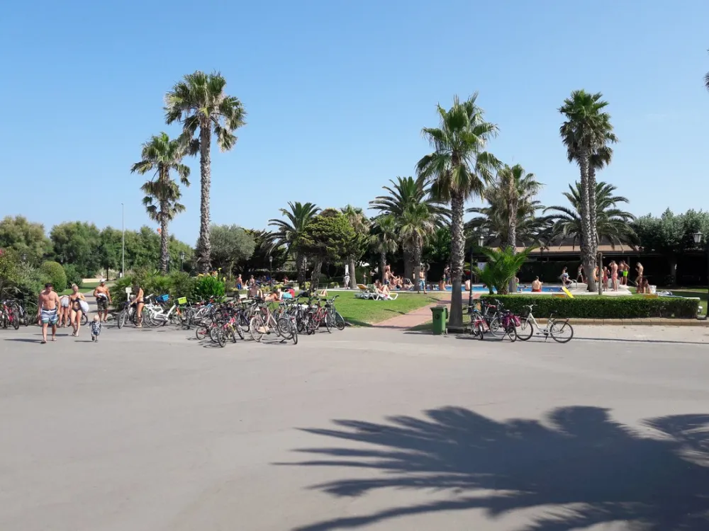 Camping La Ballena Alegre Costa Brava