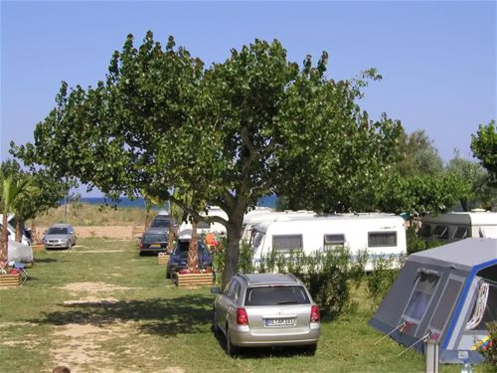 Camping La Ballena Alegre Costa Brava