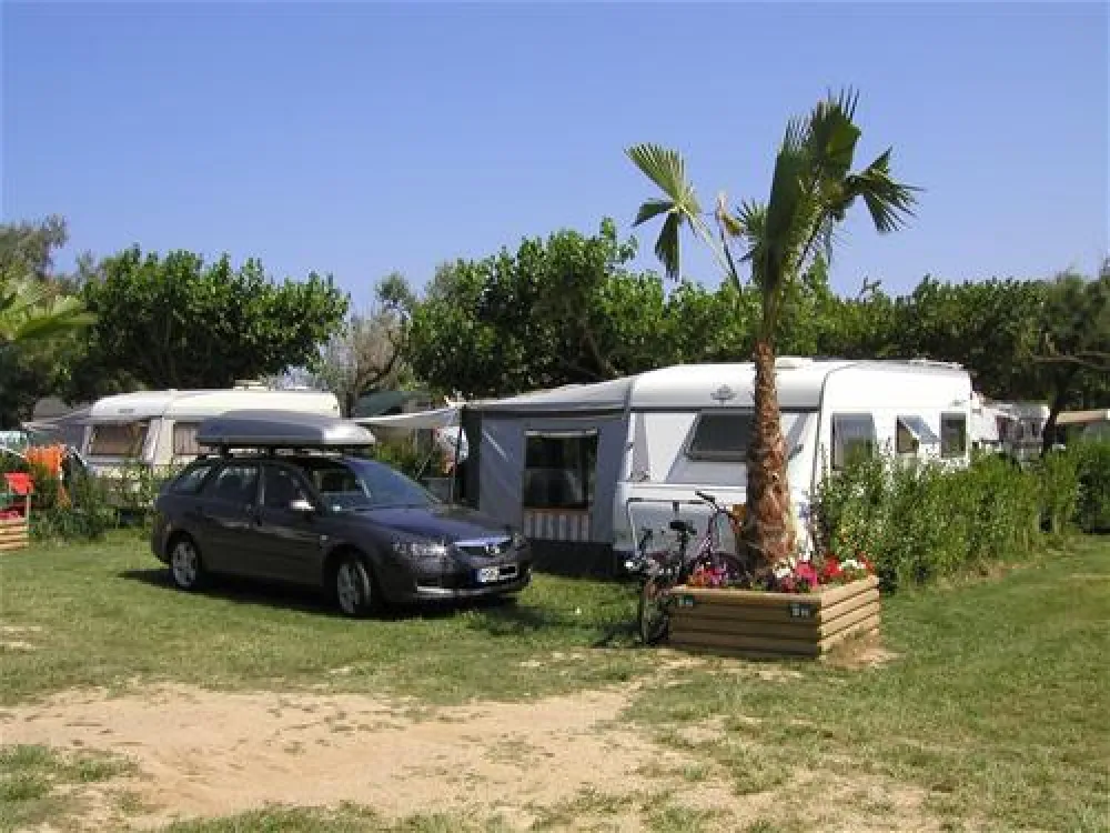 Camping La Ballena Alegre Costa Brava