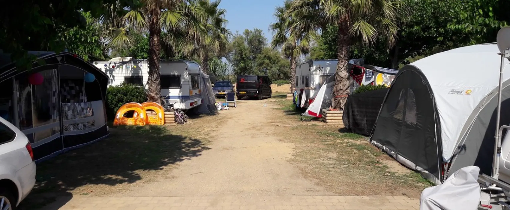 Camping La Ballena Alegre Costa Brava
