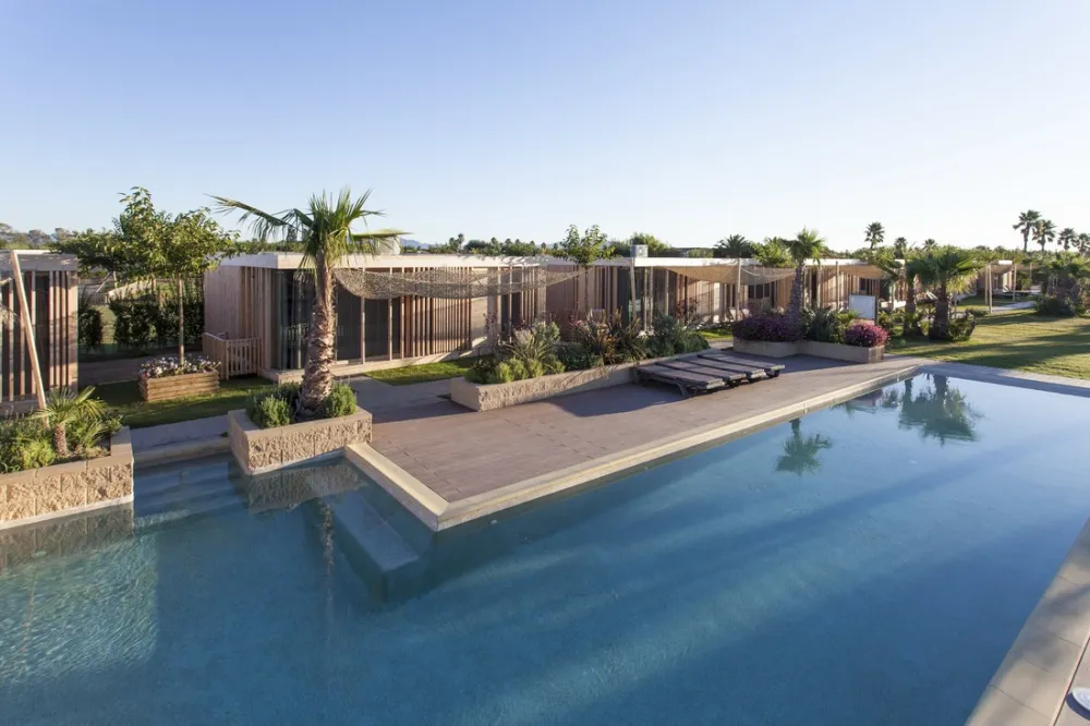 Camping La Ballena Alegre Costa Brava