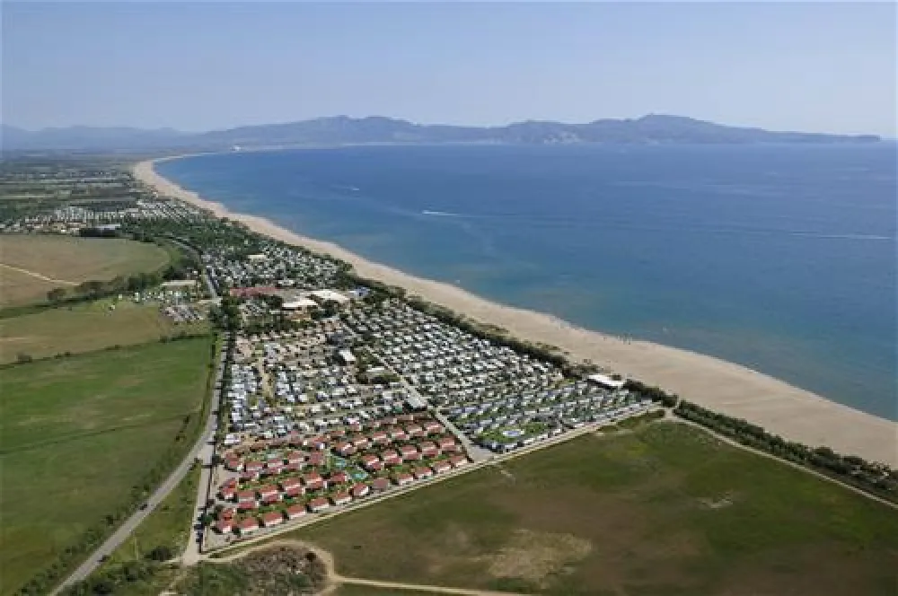 Camping La Ballena Alegre Costa Brava