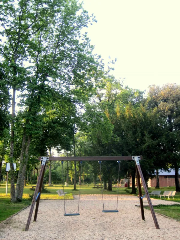 Camping Seasonova du Port Mulon