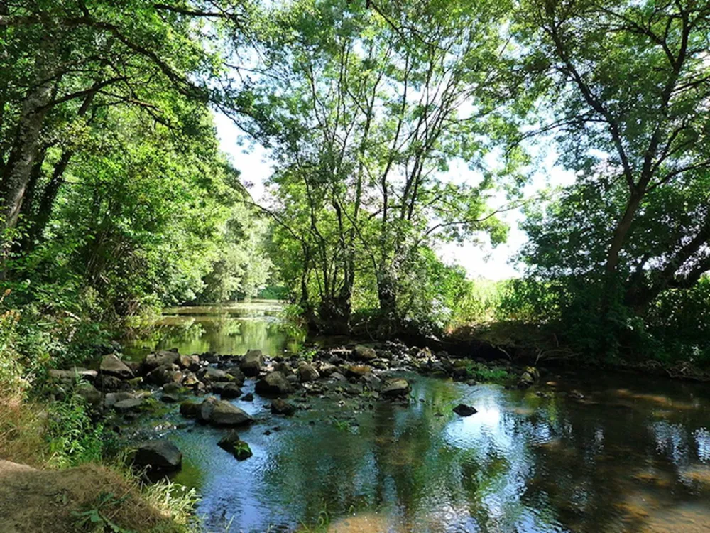 Camping Seasonova du Port Mulon