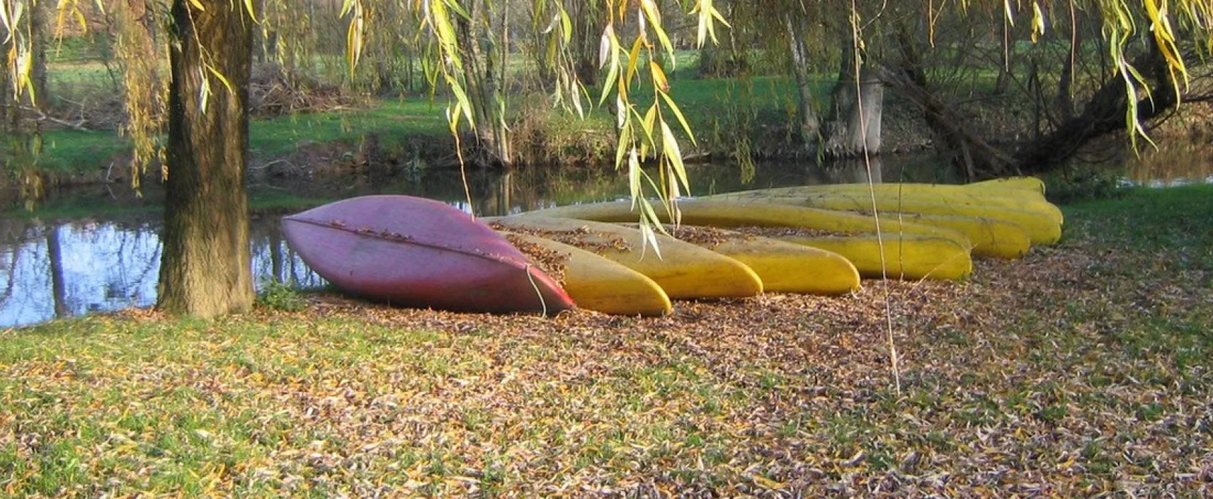 Camping Seasonova du Port Mulon