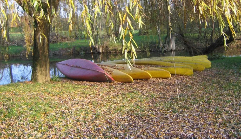 Camping Seasonova du Port Mulon