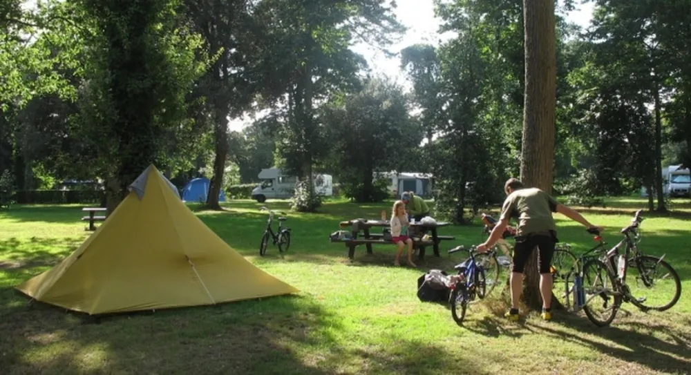 Camping Seasonova du Port Mulon