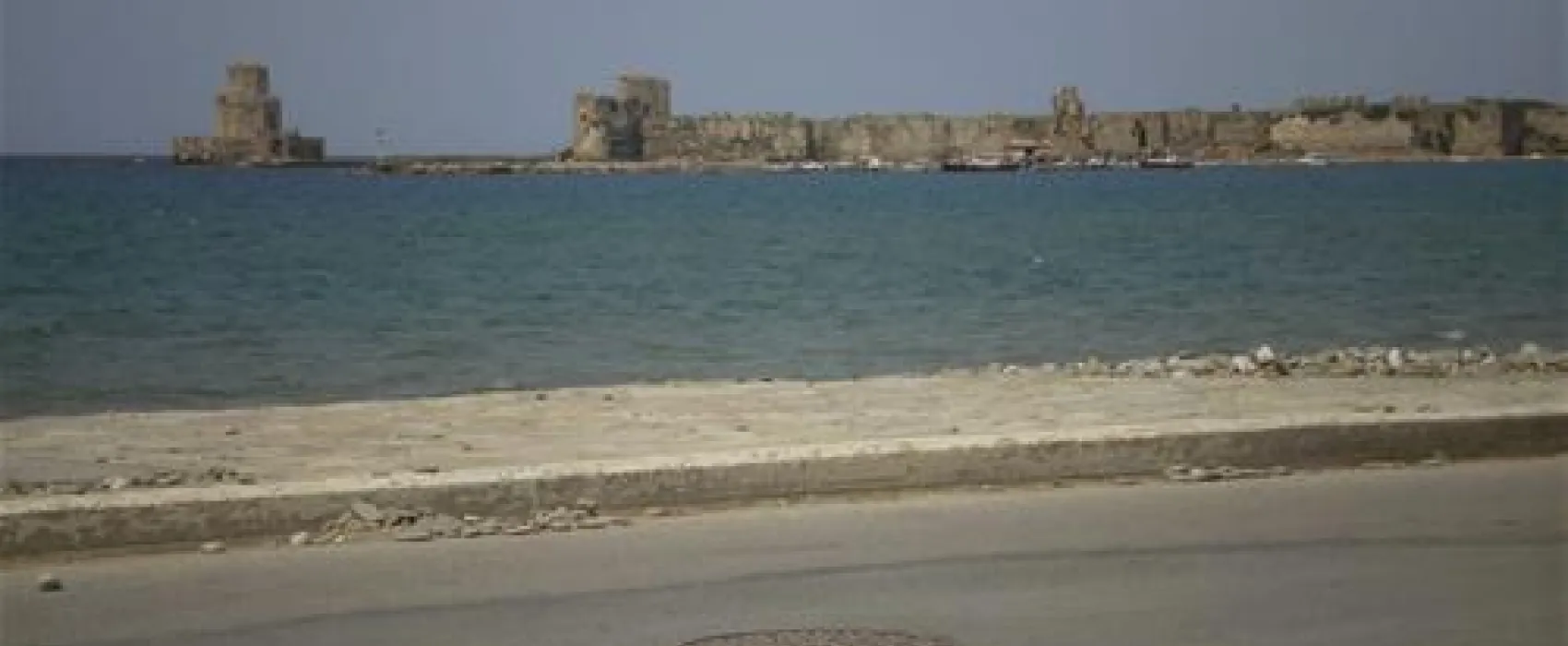 Campsite Methoni