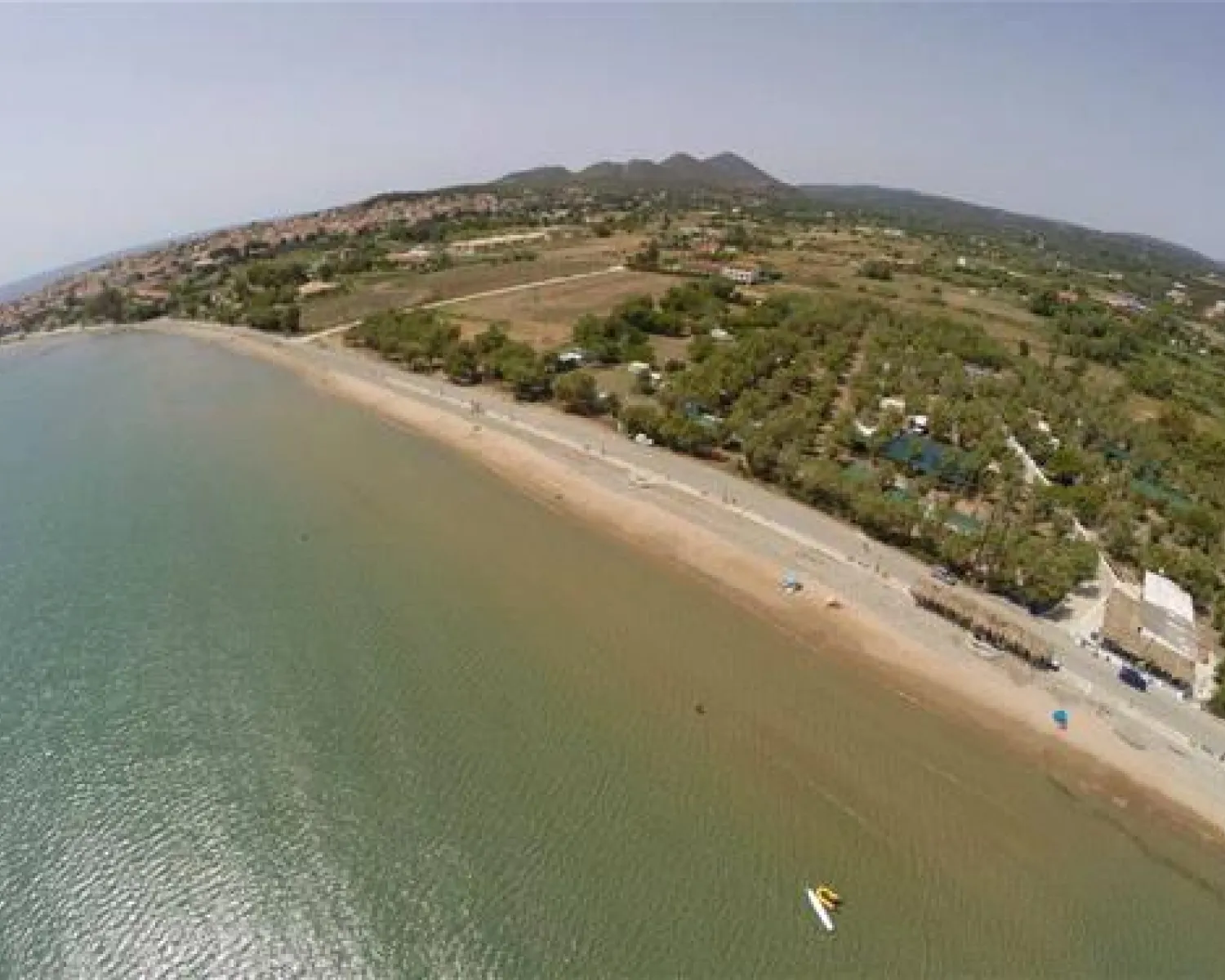 Campsite Methoni in Griechenland - Spottocamp - Spottocamp