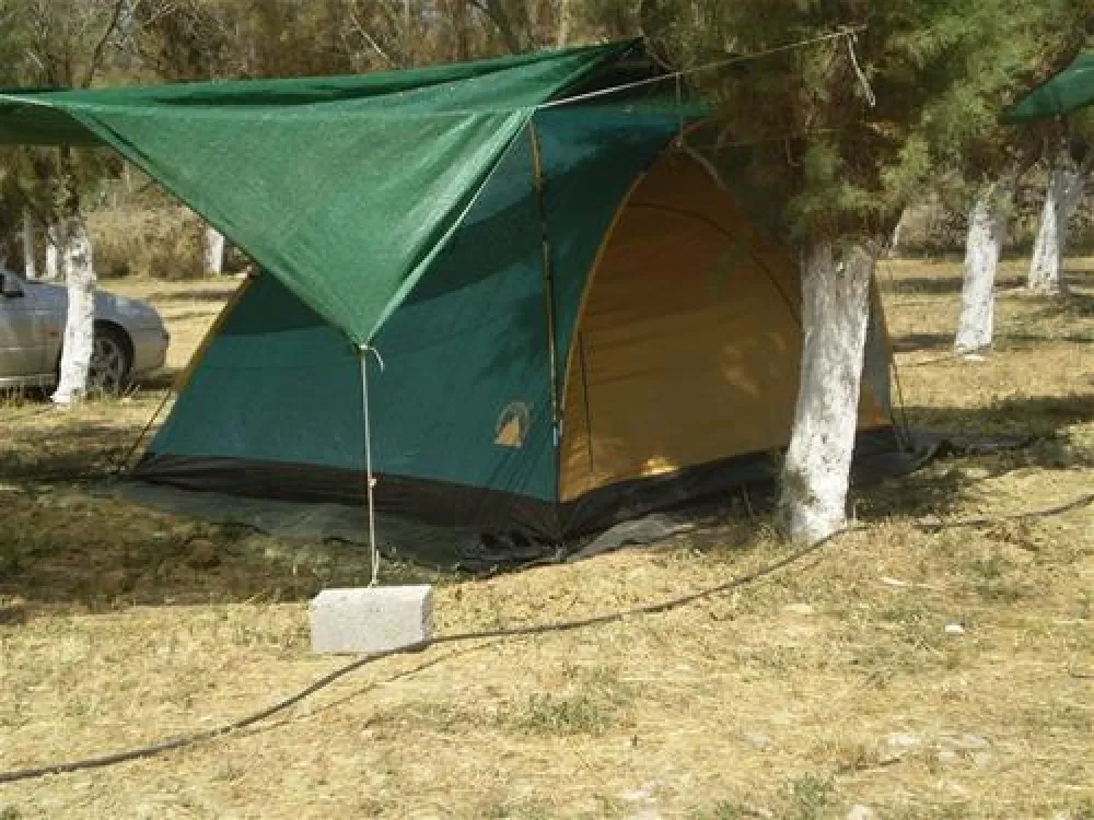 Campsite Methoni