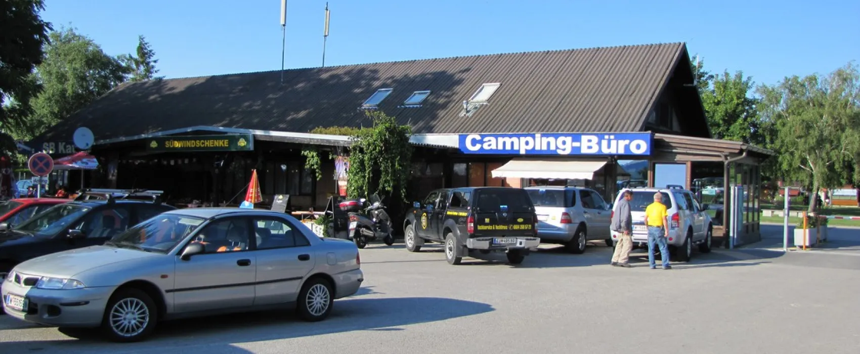 Camping Oggau