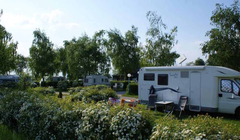 Camping Oggau