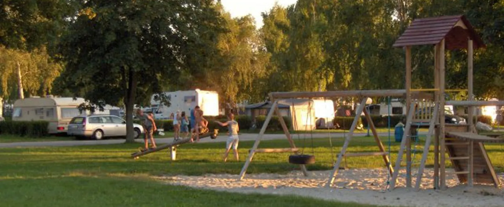 Camping Oggau