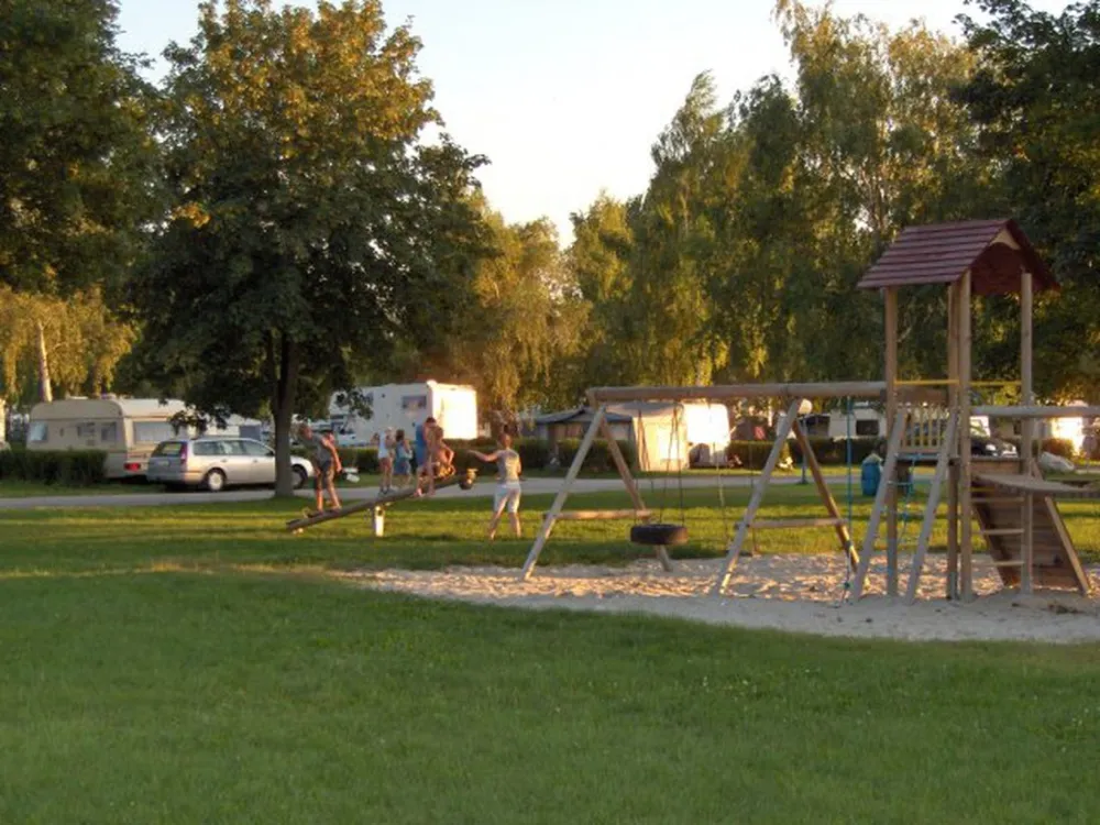 Camping Oggau