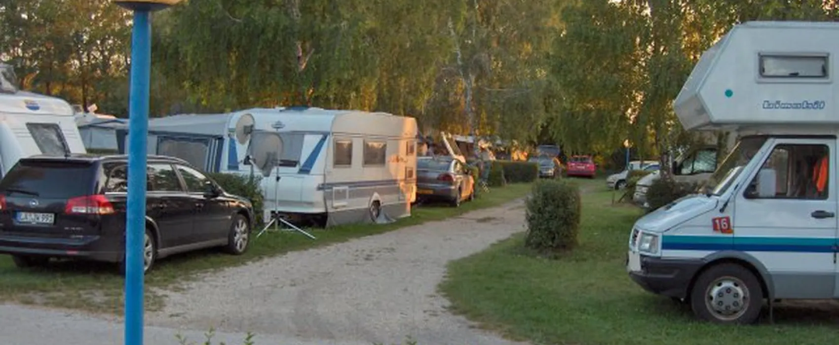 Camping Oggau