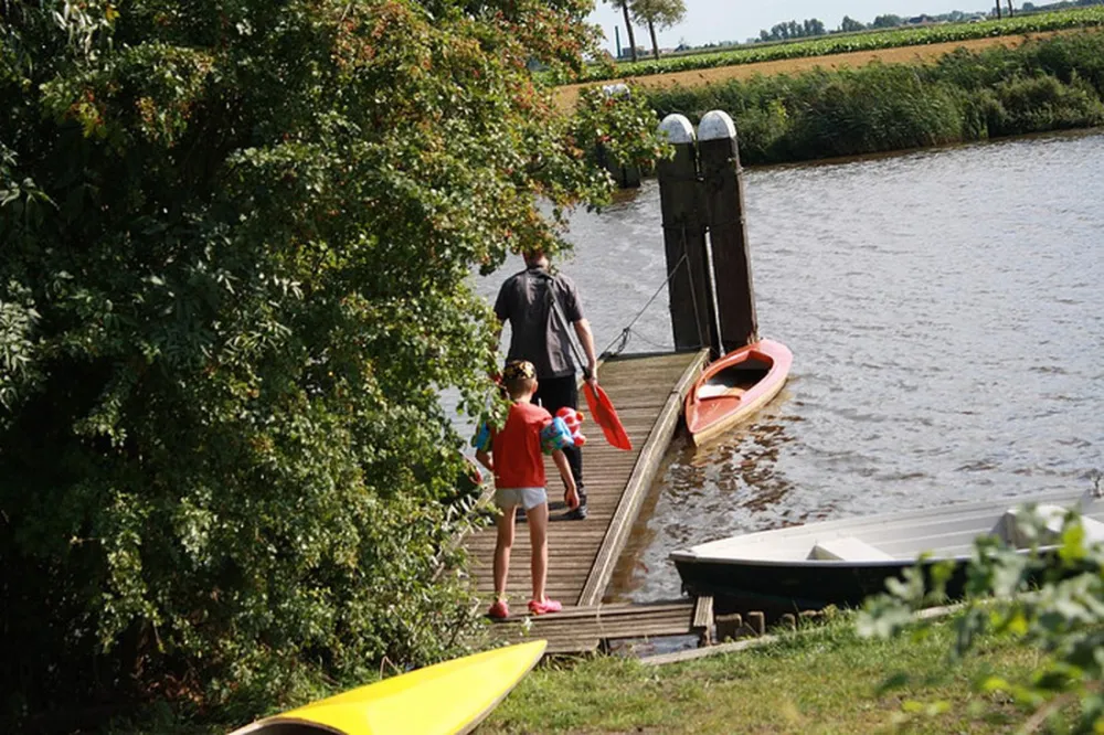 Camping Roodehaan