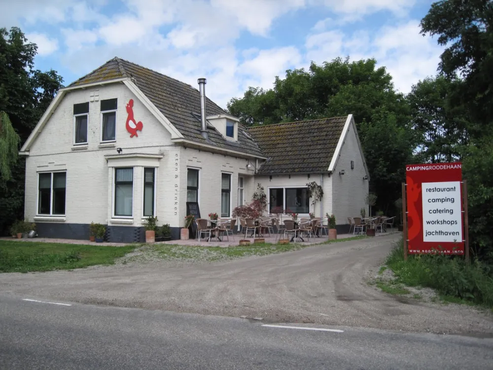 Camping Roodehaan