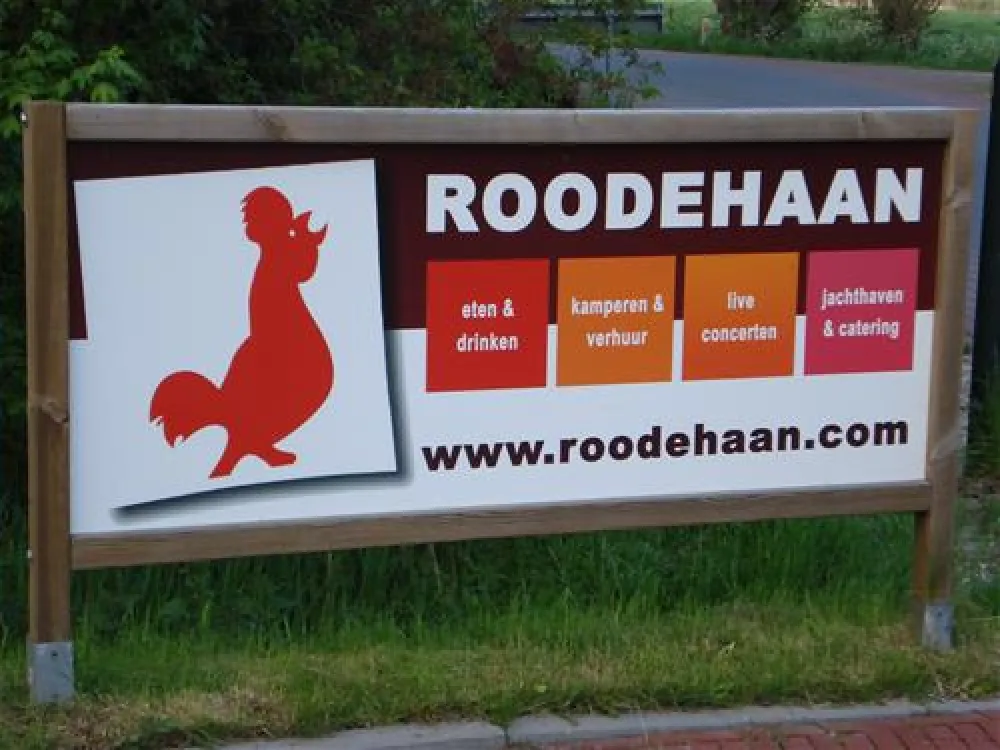 Camping Roodehaan