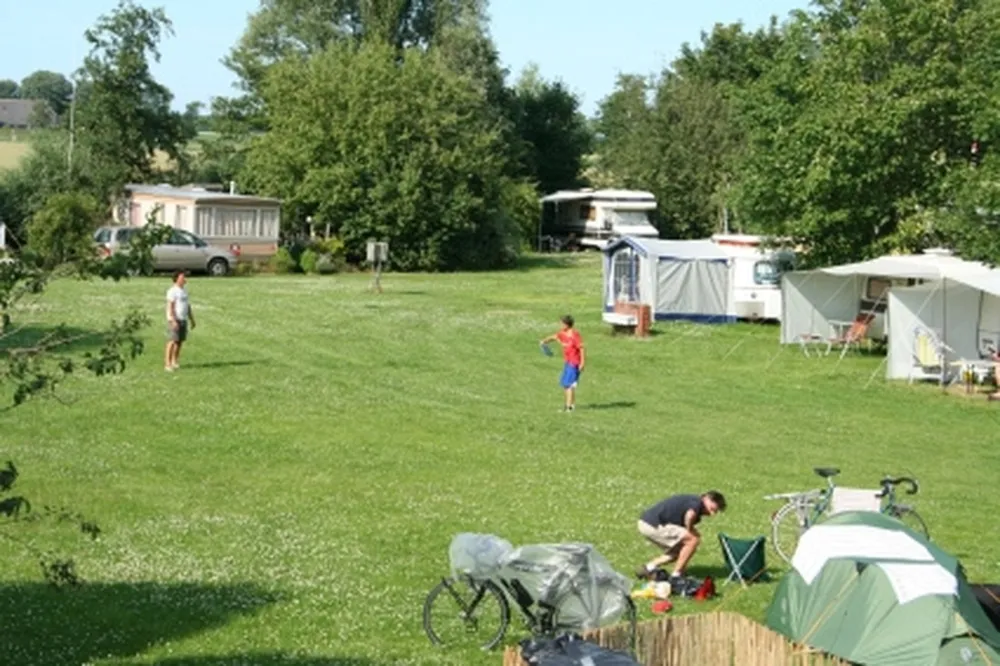 Camping Roodehaan