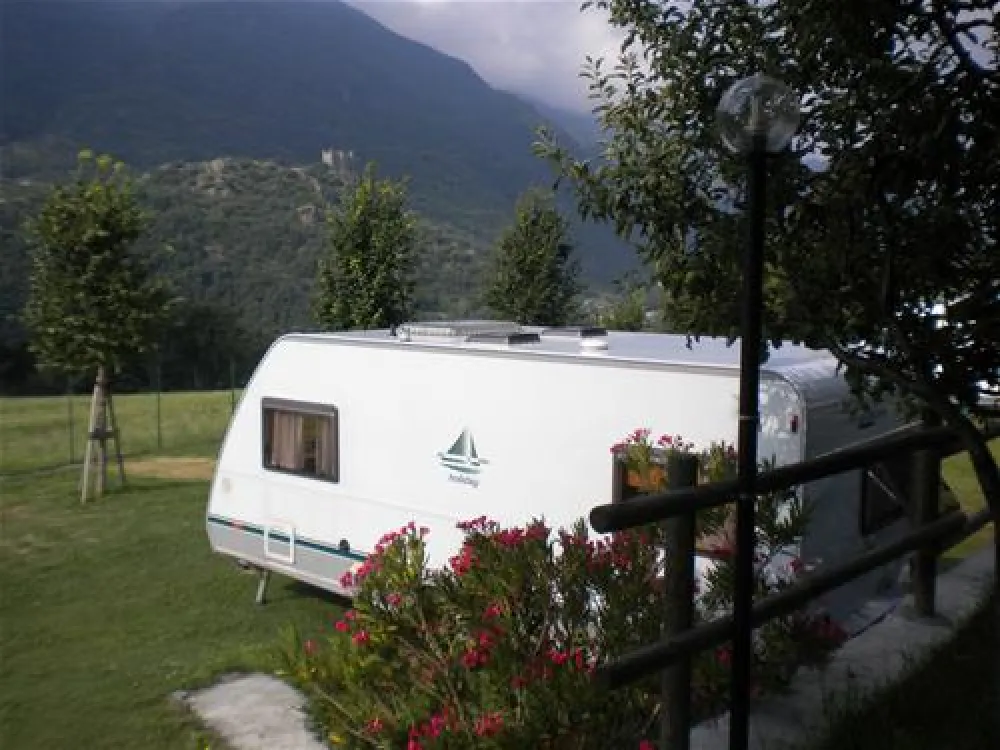 Camping Paradise Village