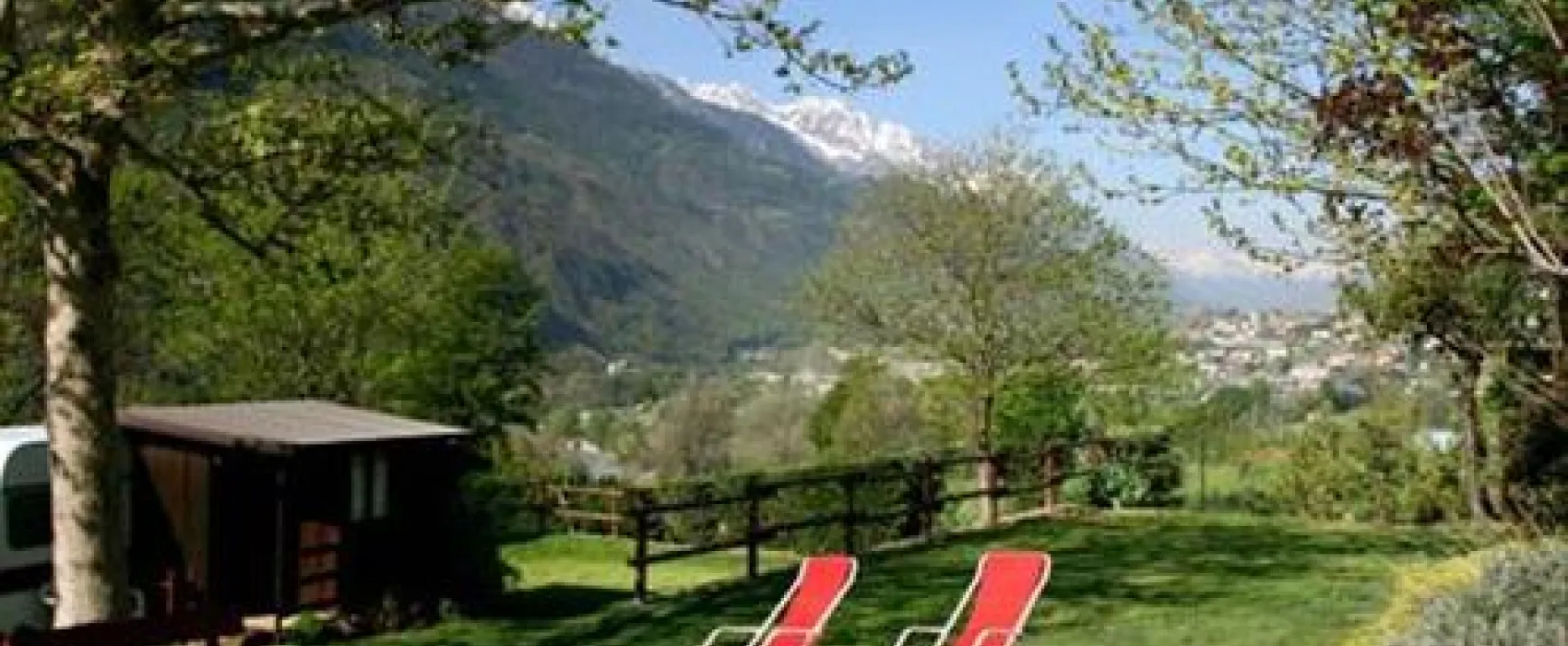 Camping Paradise Village