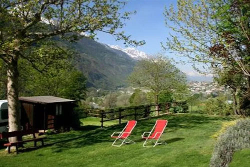 Camping Paradise Village