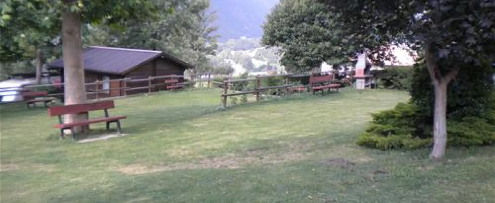 Camping Paradise Village